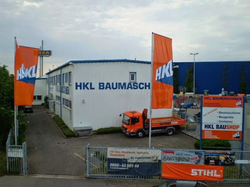 HKL Center Hanau