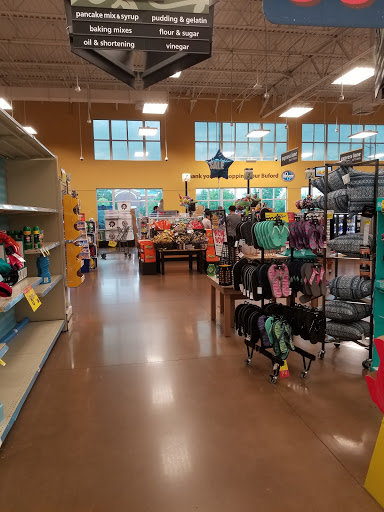 Grocery Store «Kroger», reviews and photos, 3300 Hamilton Mill Rd, Buford, GA 30519, USA