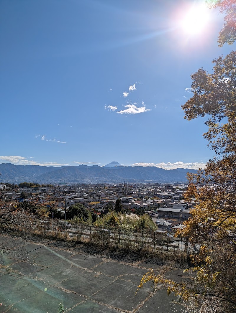 愛宕山少年自然の家