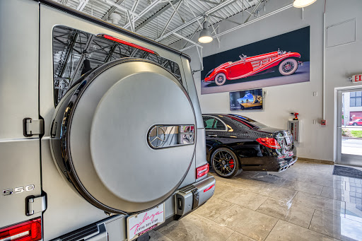 Mercedes Benz Dealer «Plaza Mercedes-Benz», reviews and photos, 11910 Olive Blvd, Creve Coeur, MO 63141, USA