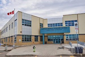 Captain Nichola Goddard School | Calgary Board of Education