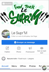 Photos du propriétaire du Restaurant Le SUPR'M à Langres - n°7