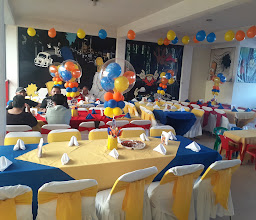 Salón de fiestas infantiles HANNILANDIA photo