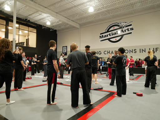 Championship Martial Arts - World Training Center