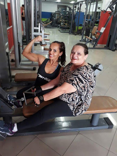Logo da empresa - Fernanda Alvarez - Personal Trainer
