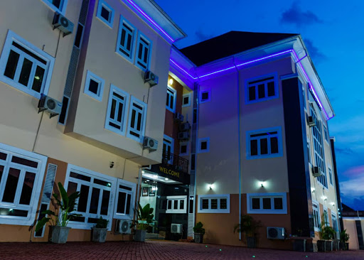Villa Italian Hotels, Unnamed Road, Ogui, Enugu, Nigeria, Golf Club, state Enugu