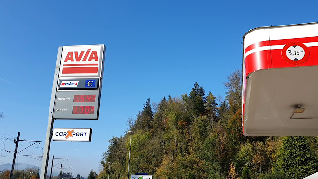 Rezensionen über Avia Wängi in Wil - Tankstelle