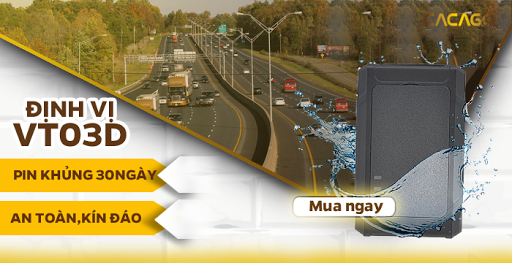 Định Vị Xe Máy Tại Quận 3, TP. HCM