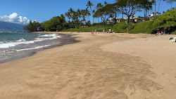 Photo de Ulua Beach avec baie spacieuse