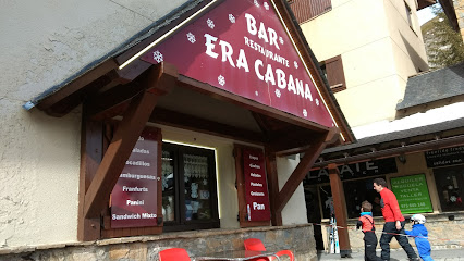 Bar era cabana - Lloc Cota 1 700, 107, 25598, Lleida, Spain