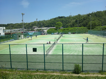 小山田テニスコート
