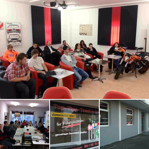 Comentarii opinii despre Fahrschule Sebastian Tesche