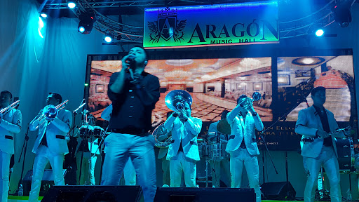 Concert Hall «Aragon Music Hall», reviews and photos, 1300 W Nolana Loop, Pharr, TX 78577, USA