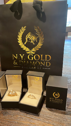 NY Gold and diamond exchange llc