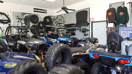 Motorcycle Shop «Twin Rivers Polaris», reviews and photos, 501 Plumas St, Yuba City, CA 95991, USA