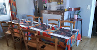 Atmosphère du Restaurant Relais La Nouvelle à Vic-le-Fesq - n°6