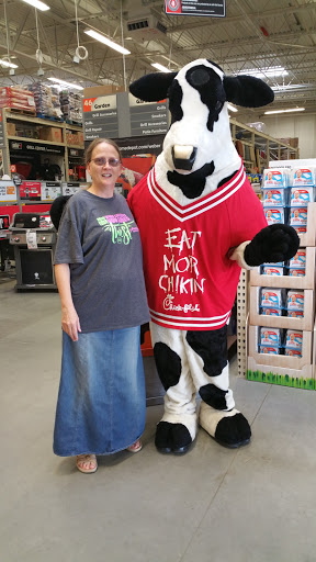 Home Improvement Store «The Home Depot», reviews and photos, 2150 W Spring St, Monroe, GA 30655, USA