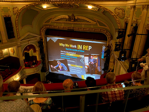 Performing Arts Theater «Asolo Repertory Theatre», reviews and photos, 5555 N Tamiami Trail, Sarasota, FL 34243, USA