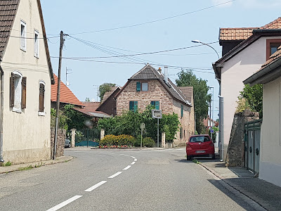 Gare de Merxheim à Merxheim
