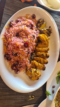 Kebab du Restaurant de spécialités perses Restaurant Safran à Nice - n°9