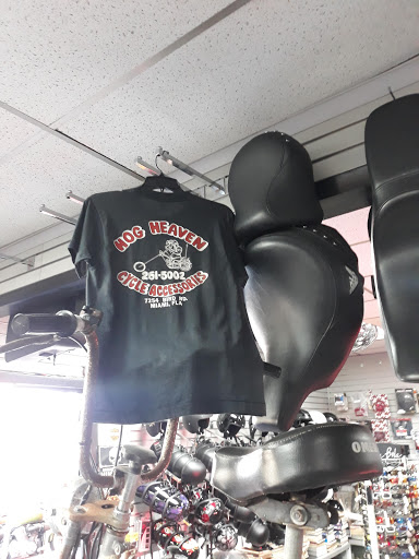 Motorcycle Shop «Heaven Cycle», reviews and photos, 7254 Bird Rd, Miami, FL 33155, USA