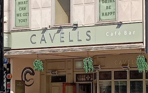 Cavells Café Bar image