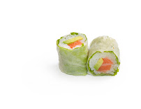 Rouleau de printemps du Restaurant de sushis Nuza Poke & Sushi à Montereau-Fault-Yonne - n°2