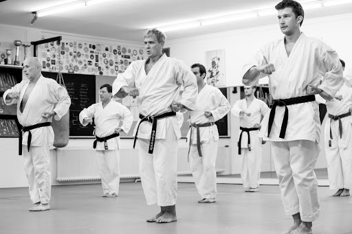 Shotokan Karateschule Zürich