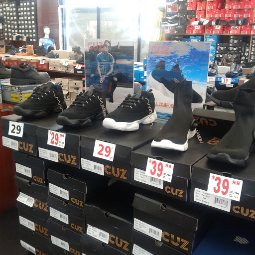 Shoe Store «Shoe City - Riverside», reviews and photos, 3535 Tyler St A3, Riverside, CA 92503, USA