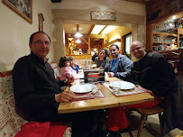 Atmosphère du Restaurant les Sapins - Praz-sur-Arly - n°6