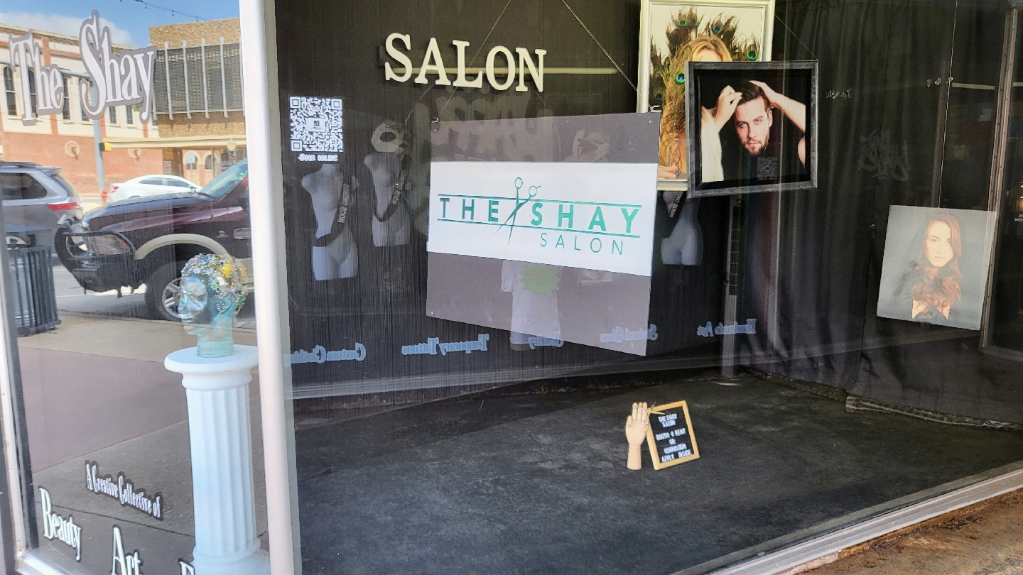 The Shay Salon