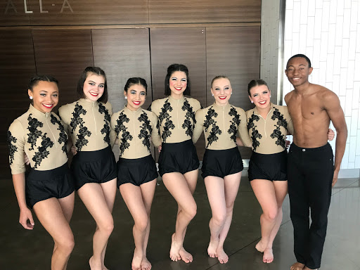 Dance School «Momentum Dance», reviews and photos, 4802 Little Rd, Arlington, TX 76017, USA