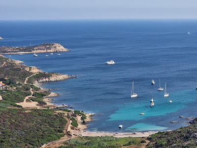 Belvedere à Calvi