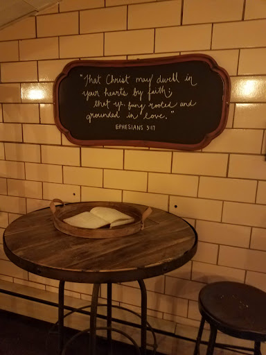 Coffee Shop «Grounded Coffee House», reviews and photos, 306 S Cavin St, Ligonier, IN 46767, USA