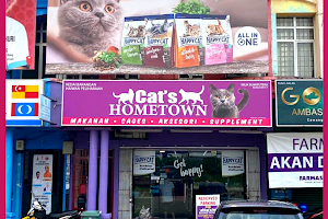 Cats Hometown Pet Shop (Taman Kota Pendamar Klang) image