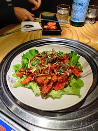 Viande du Restaurant coréen Hwarang à Paris - n°6