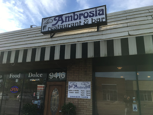 Ambrosia Restaurant & Bar