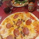 Photo n°2 de l'avis de Thierry.u fait le 20/04/2019 à 19:52 sur le  Il Picchio Rosso à La Spezia