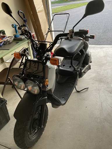 Motorcycle Dealer «M & S Cycle Suzuki Honda», reviews and photos, 1431 Lincoln Way E, Chambersburg, PA 17202, USA