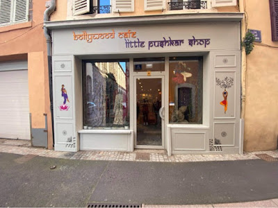 Bollywood café à Clermont-Ferrand