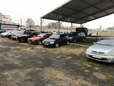 Carrosserie Lys Cars à Dammarie-les-Lys