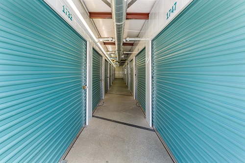 Self-Storage Facility «Attic Self Storage», reviews and photos, 3375 Arlington Ave, Riverside, CA 92506, USA