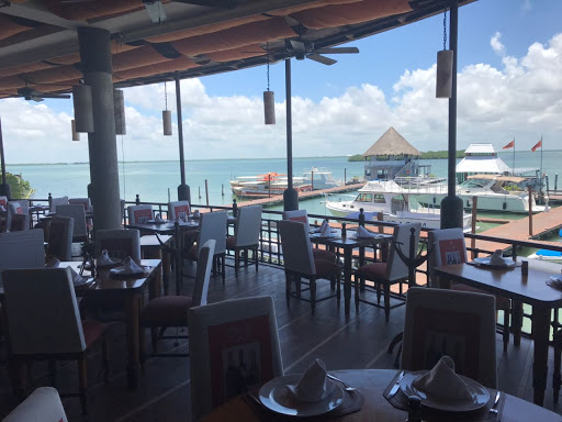 Restaurants with 1 michelin star Cancun