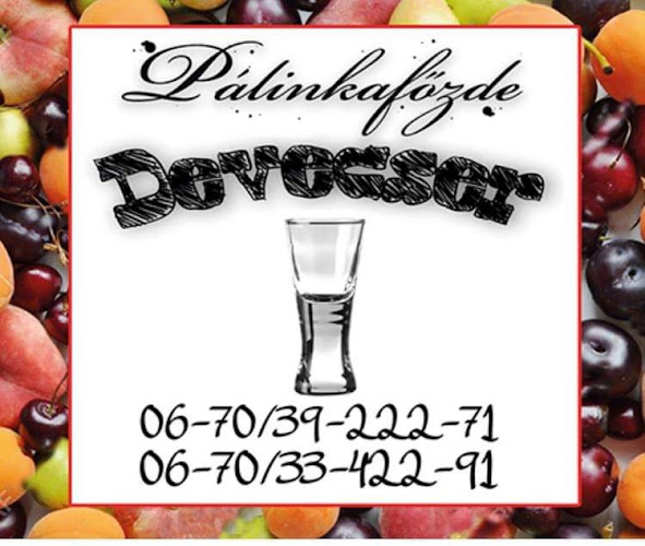 Opinii despre Akolszállás Pálinkafőzde în Devecser - Italbolt