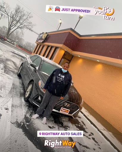 Used Car Dealer «RightWay Auto Sales», reviews and photos, 1745 N Telegraph Rd, Waterford Twp, MI 48328, USA