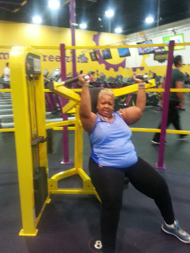 Gym «Planet Fitness», reviews and photos, 45501 Schoenherr Rd, Utica, MI 48315, USA