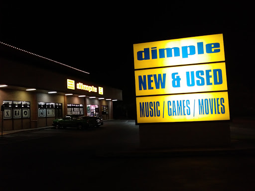 Record Store «Dimple Records-Citrus Heights», reviews and photos, 7830 Macy Plaza Dr, Citrus Heights, CA 95610, USA