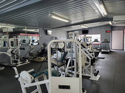 Legacy Fitness Center