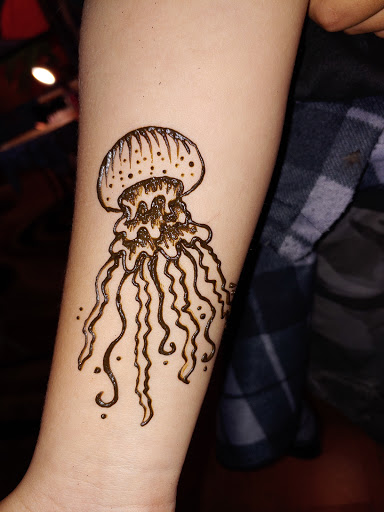 Explore angel numbers tattoo ideas, creative tattoo ideas in Seaside, available at Five Star Henna