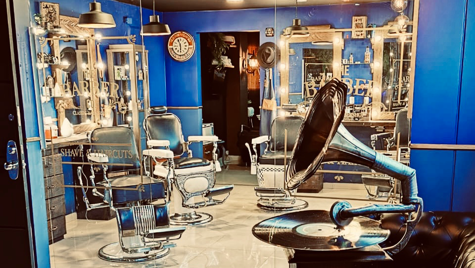 The Barber Co